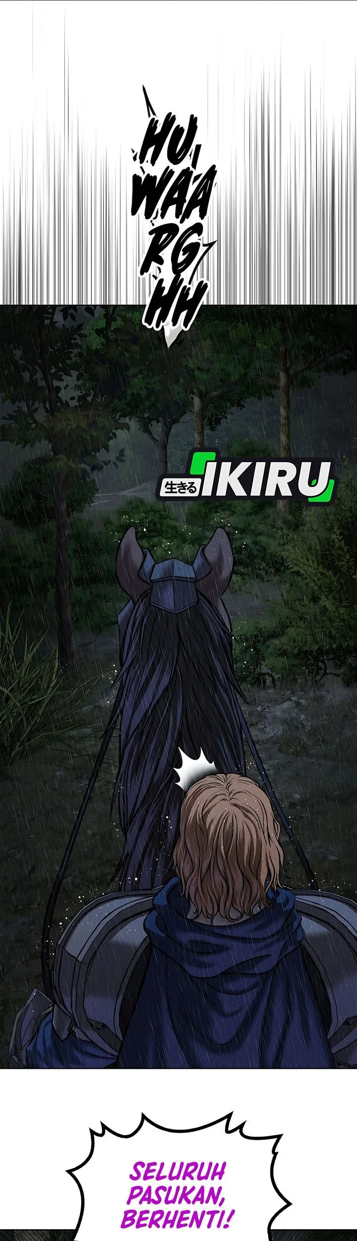 The Vehement Emperor of Steel Chapter 40 Gambar 78