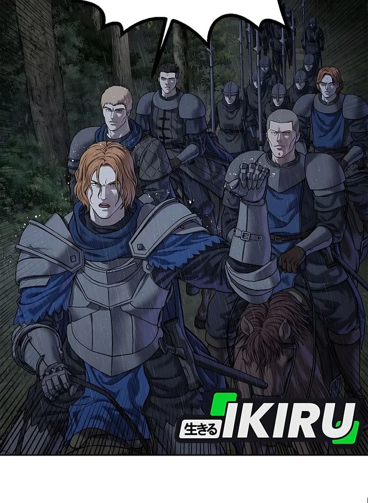 The Vehement Emperor of Steel Chapter 40 Gambar 79