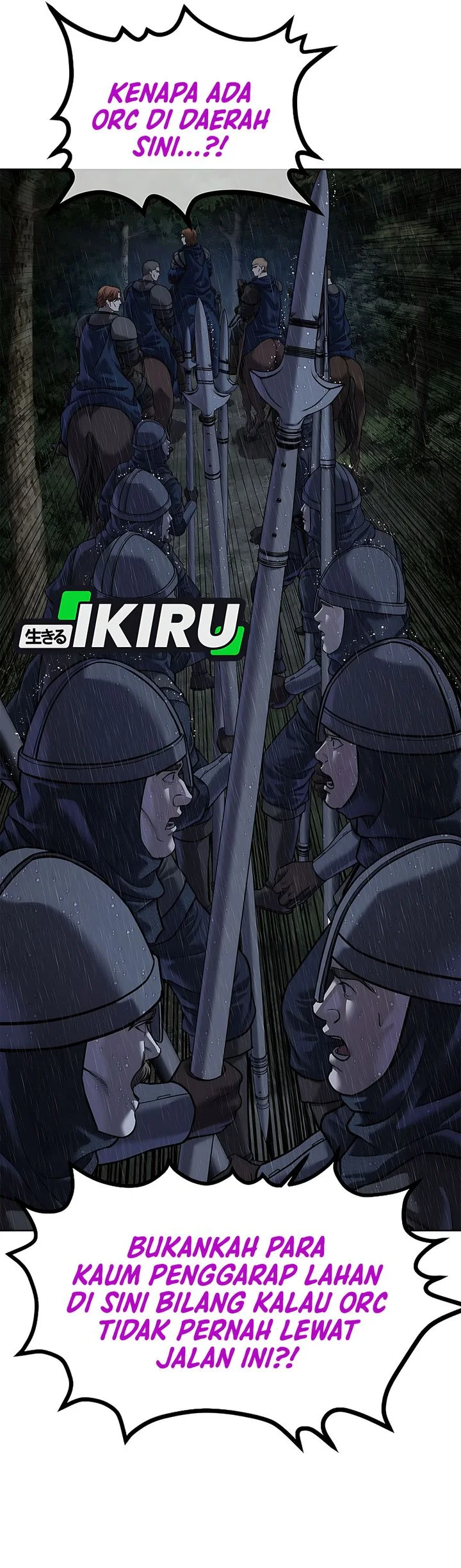 The Vehement Emperor of Steel Chapter 40 Gambar 81