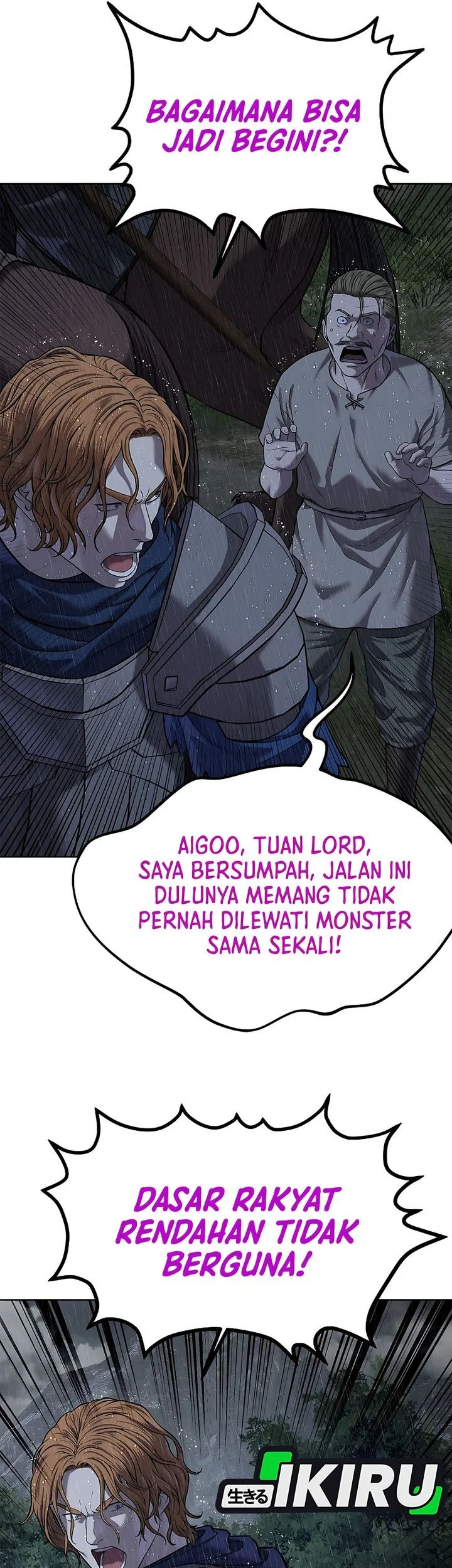 The Vehement Emperor of Steel Chapter 40 Gambar 82