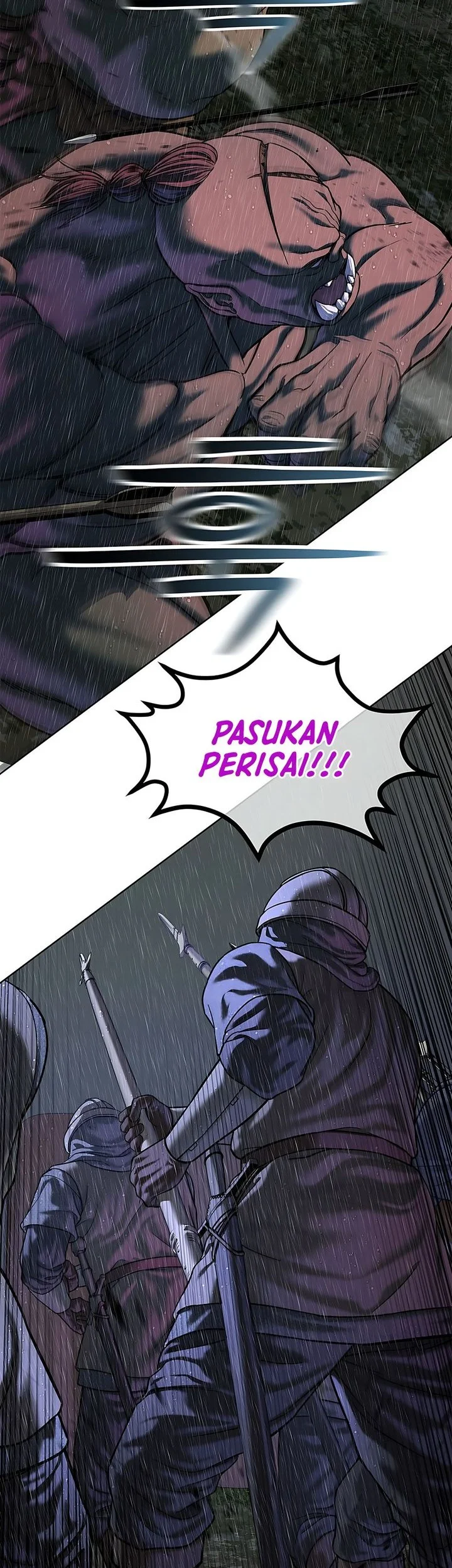 The Vehement Emperor of Steel Chapter 40 Gambar 94