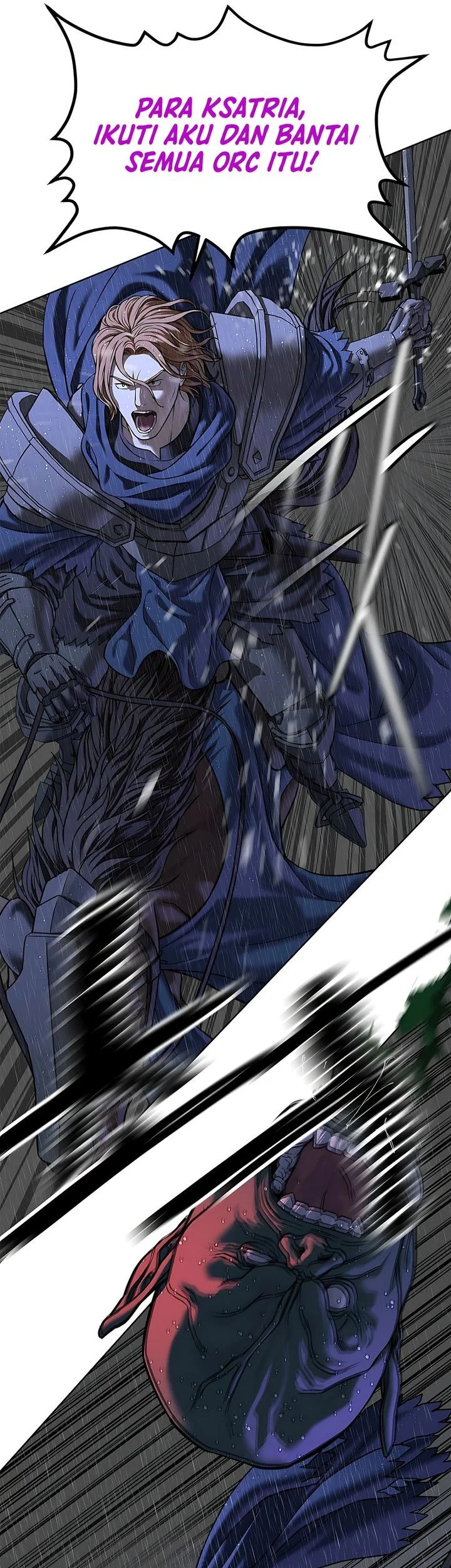 The Vehement Emperor of Steel Chapter 40 Gambar 99