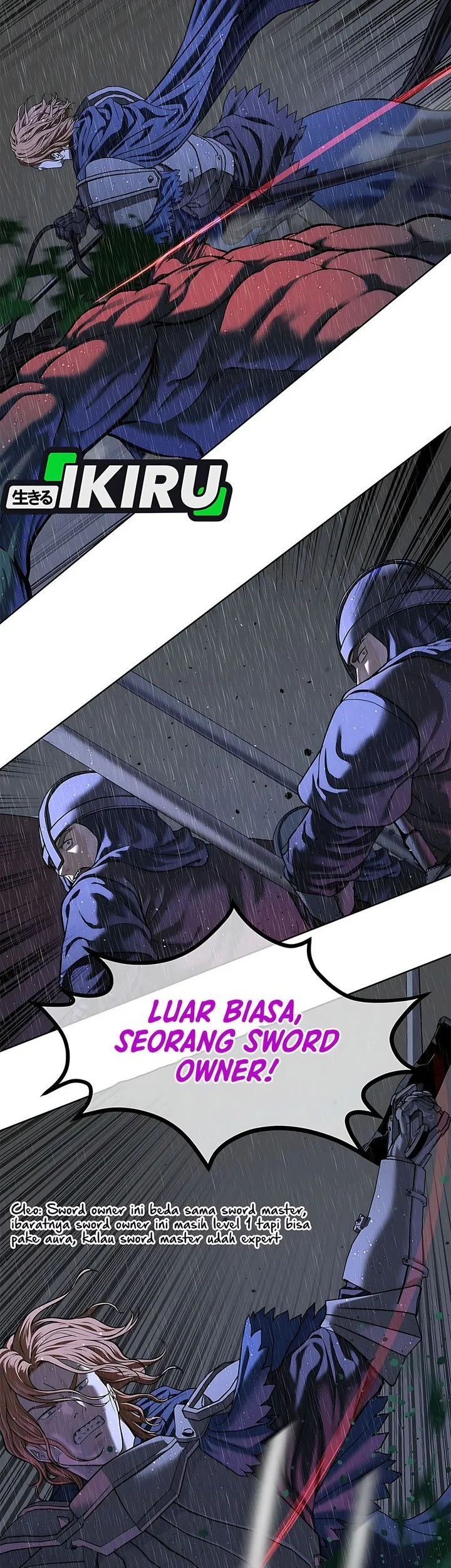 The Vehement Emperor of Steel Chapter 40 Gambar 100