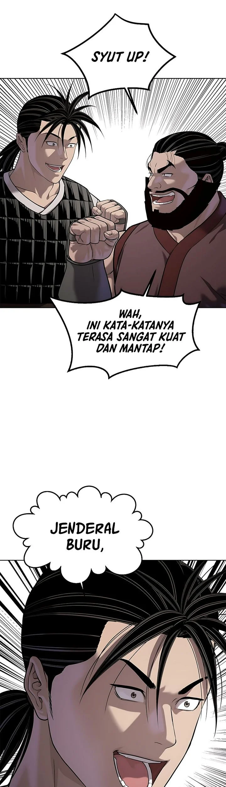 The Vehement Emperor of Steel Chapter 40 Gambar 9