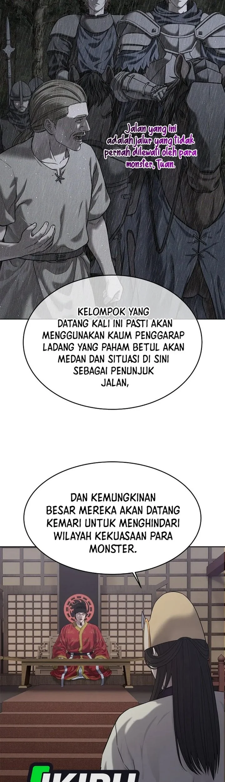 The Vehement Emperor of Steel Chapter 41 Gambar 21