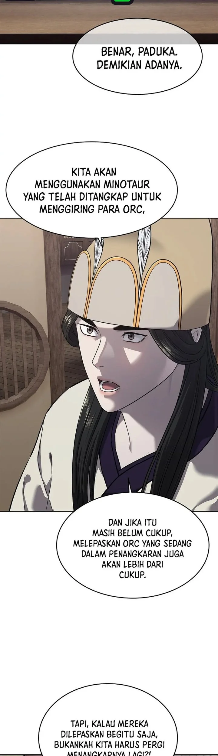 The Vehement Emperor of Steel Chapter 41 Gambar 25