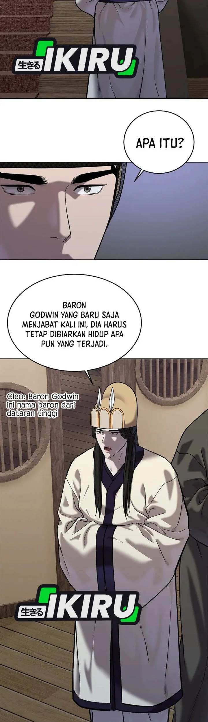 The Vehement Emperor of Steel Chapter 41 Gambar 29