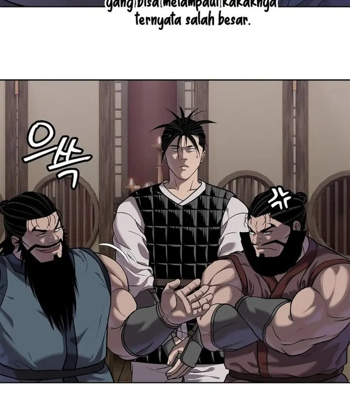 The Vehement Emperor of Steel Chapter 41 Gambar 34