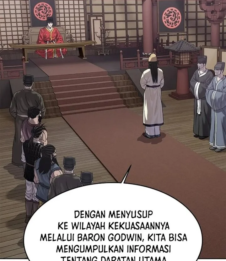 The Vehement Emperor of Steel Chapter 41 Gambar 40