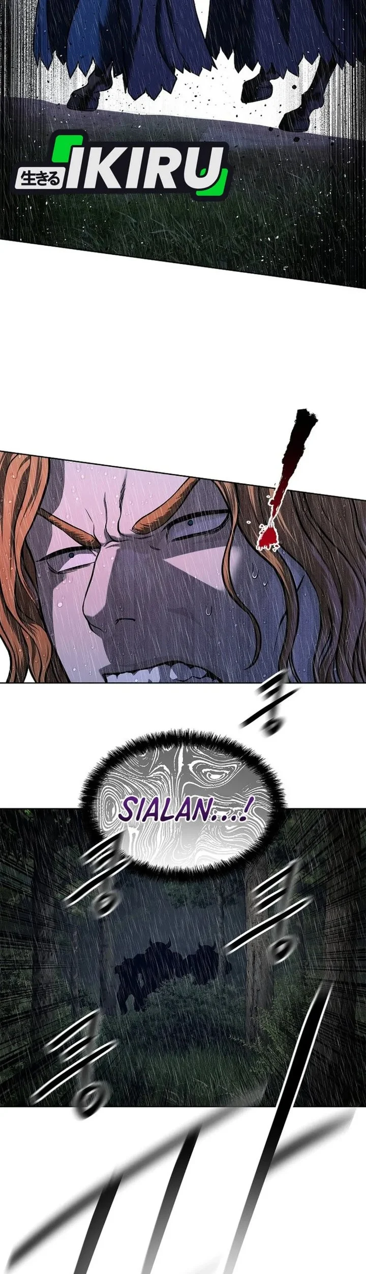 The Vehement Emperor of Steel Chapter 41 Gambar 3