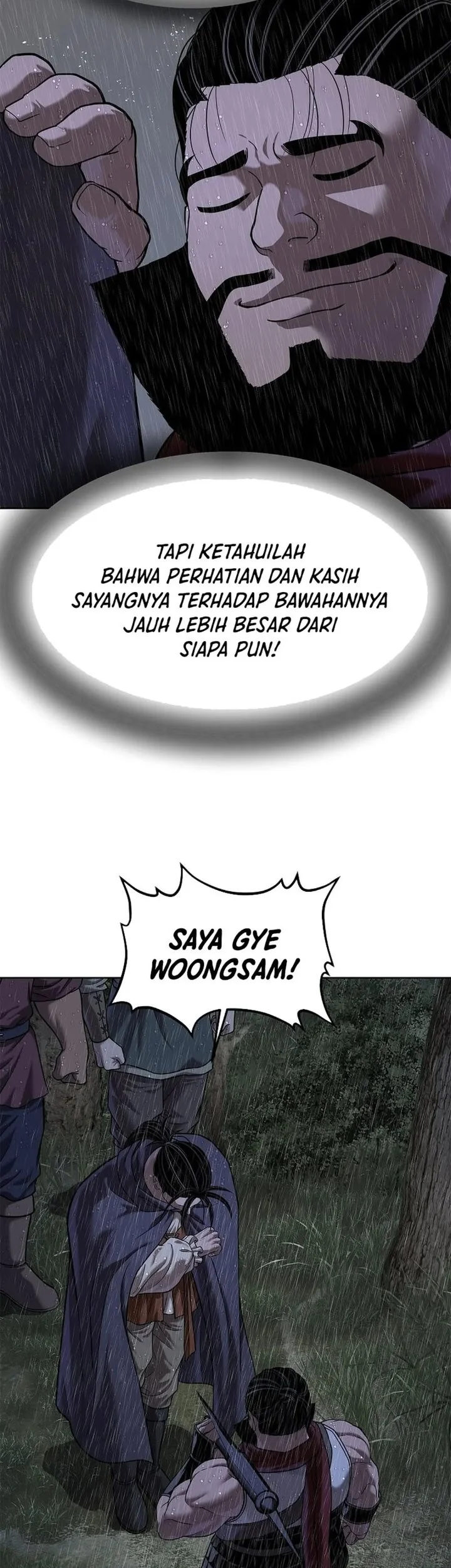 The Vehement Emperor of Steel Chapter 41 Gambar 63