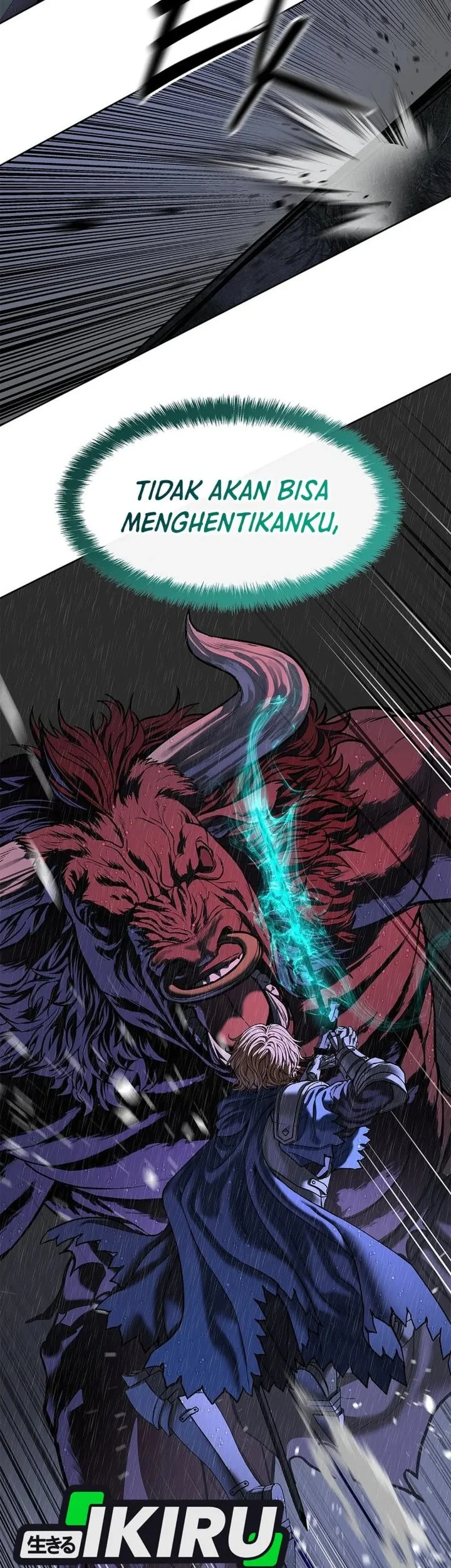 The Vehement Emperor of Steel Chapter 41 Gambar 91