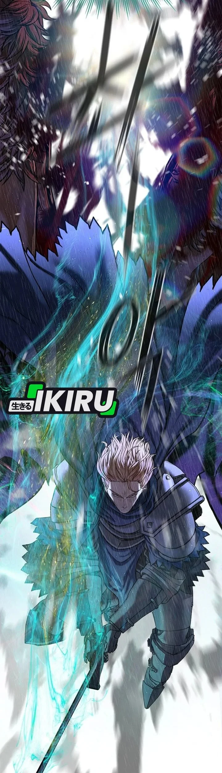 The Vehement Emperor of Steel Chapter 41 Gambar 93