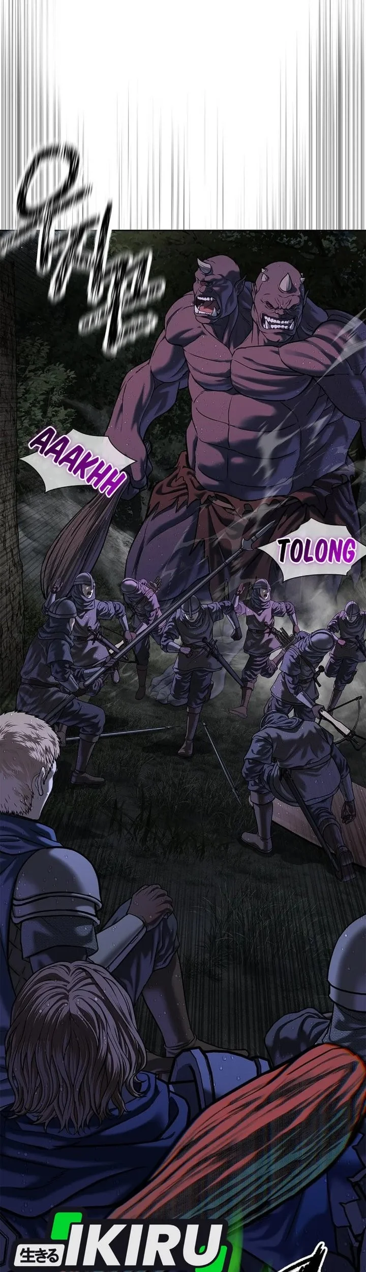 The Vehement Emperor of Steel Chapter 41 Gambar 111