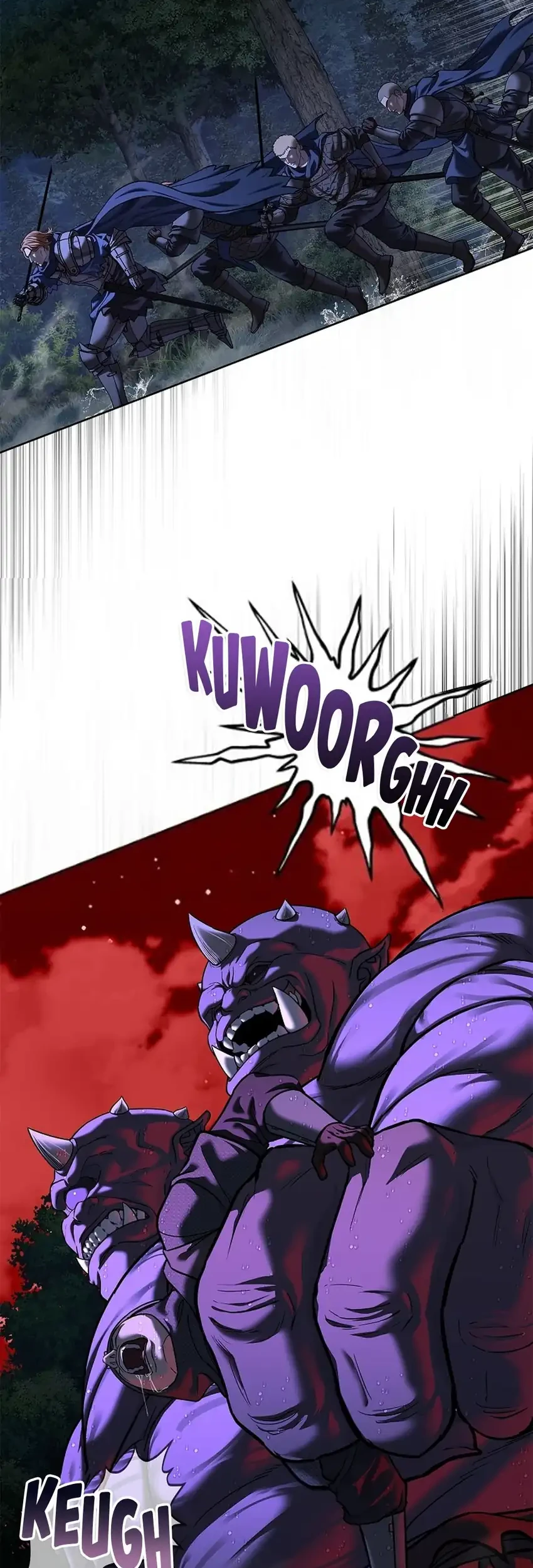 The Vehement Emperor of Steel Chapter 42 Gambar 17