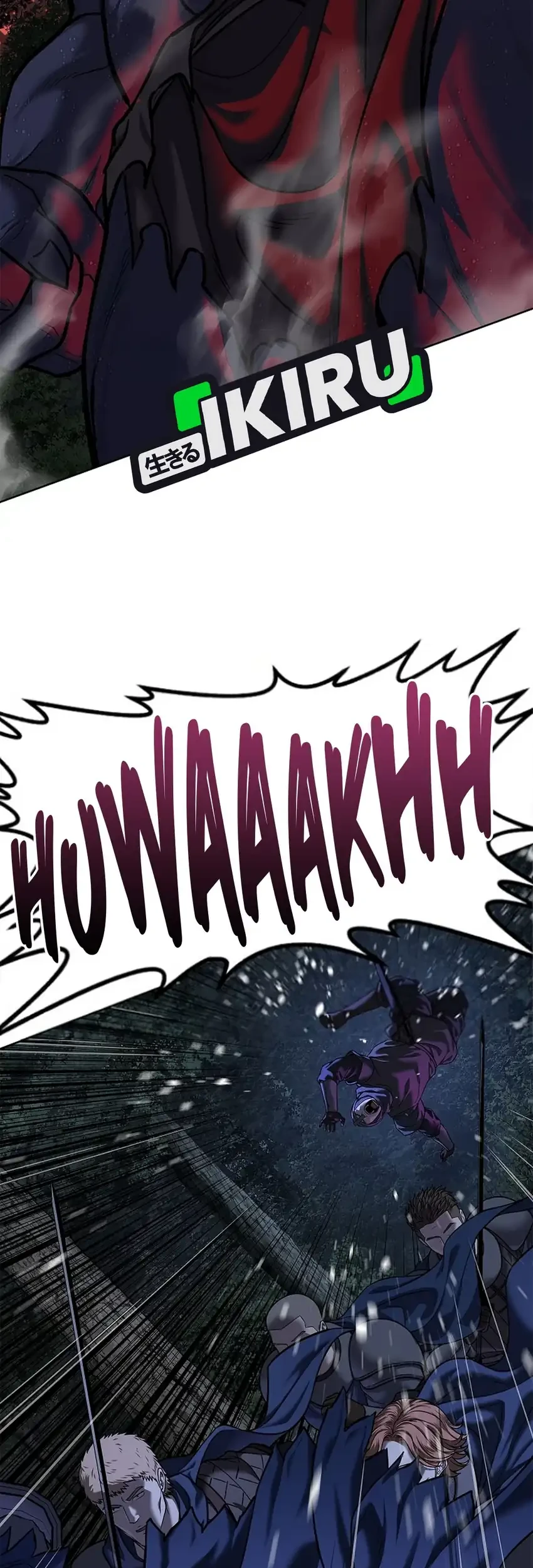 The Vehement Emperor of Steel Chapter 42 Gambar 19