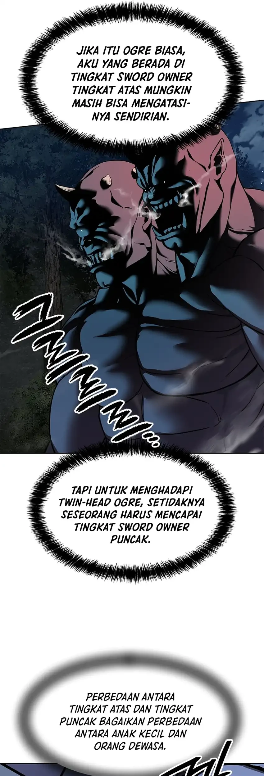 The Vehement Emperor of Steel Chapter 42 Gambar 27