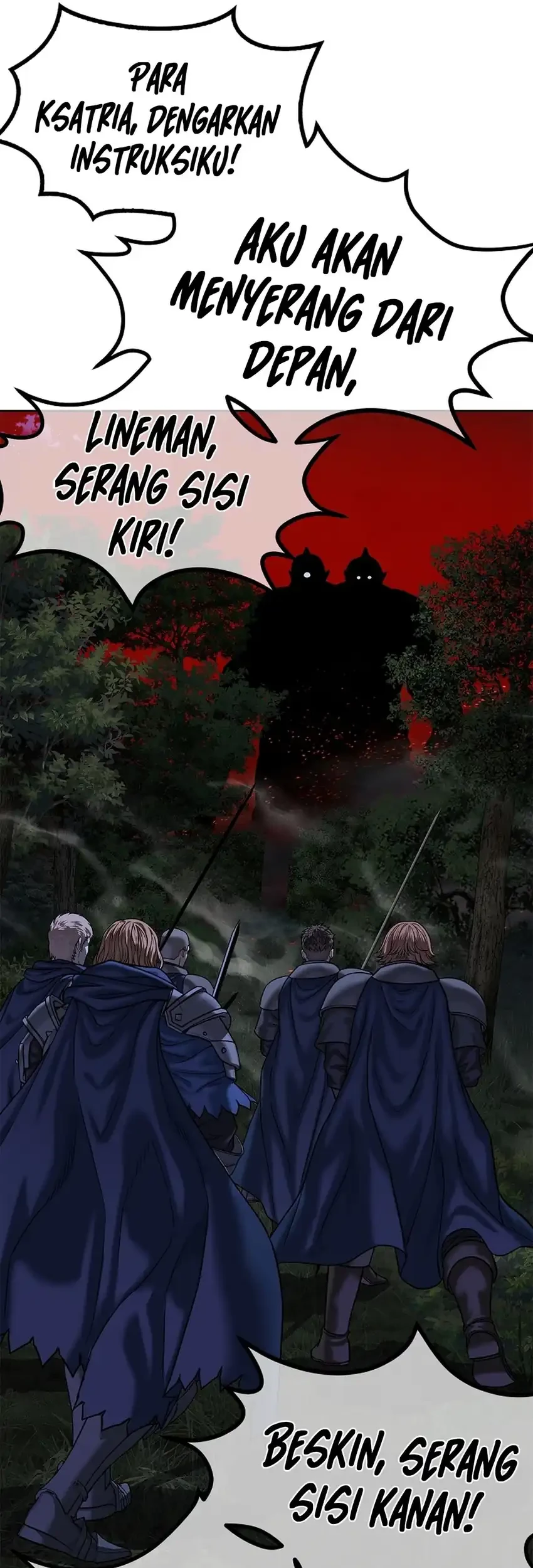 The Vehement Emperor of Steel Chapter 42 Gambar 31