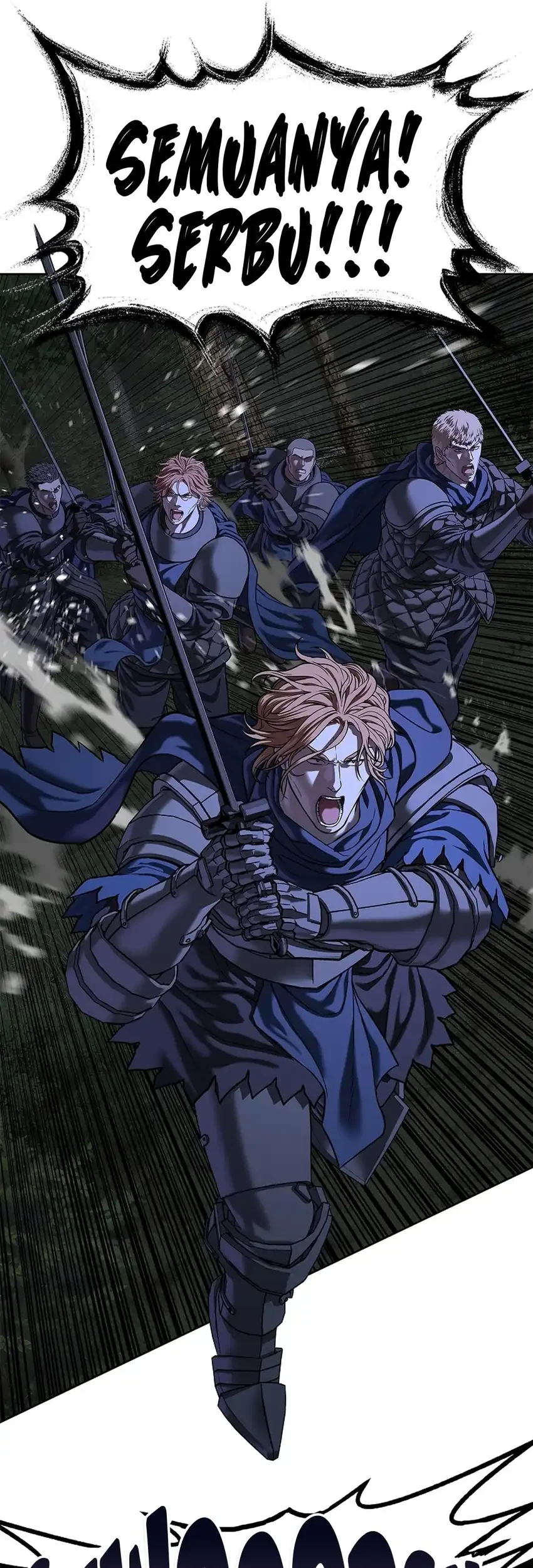 The Vehement Emperor of Steel Chapter 42 Gambar 34