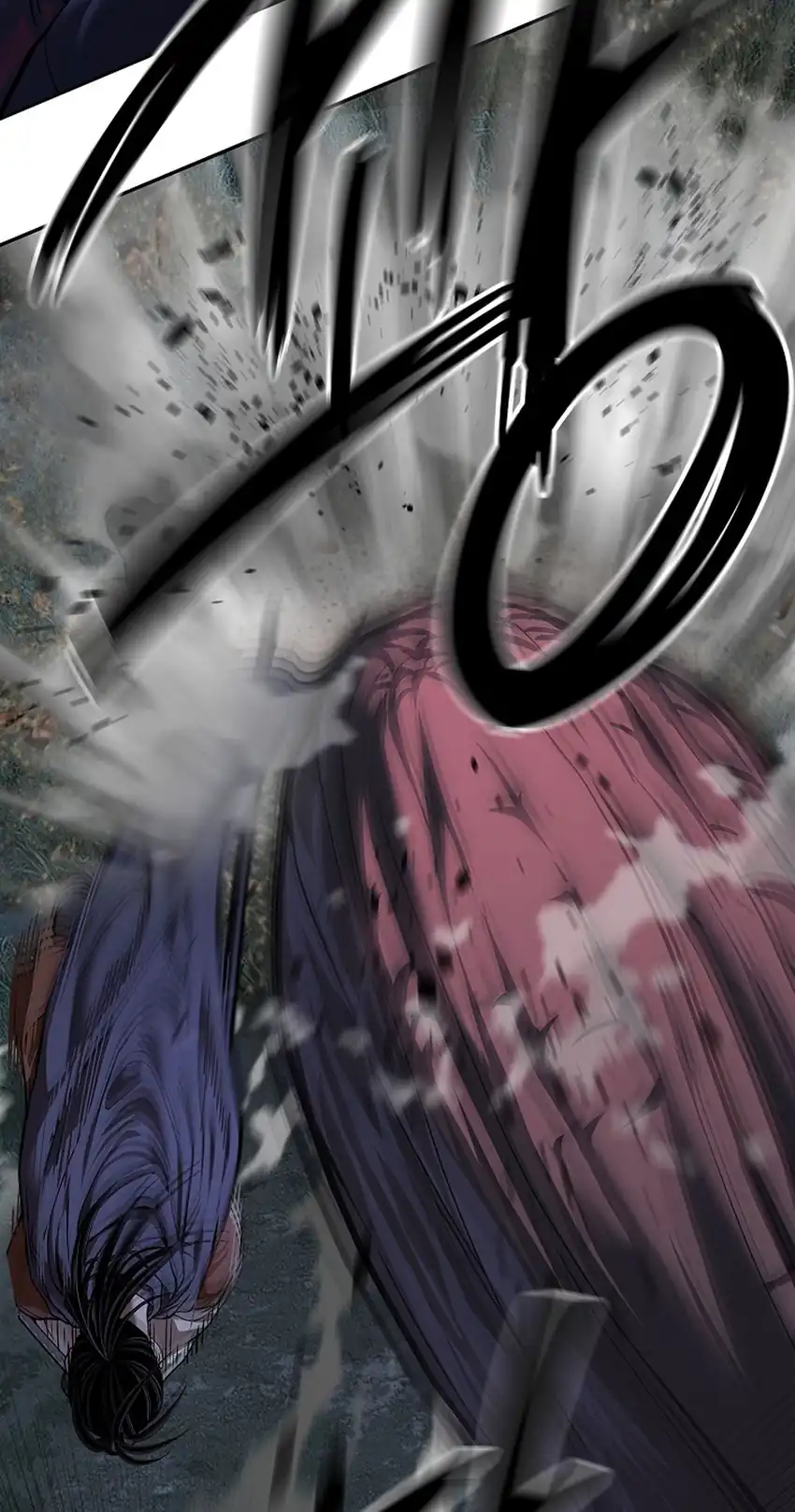 The Vehement Emperor of Steel Chapter 42 Gambar 42