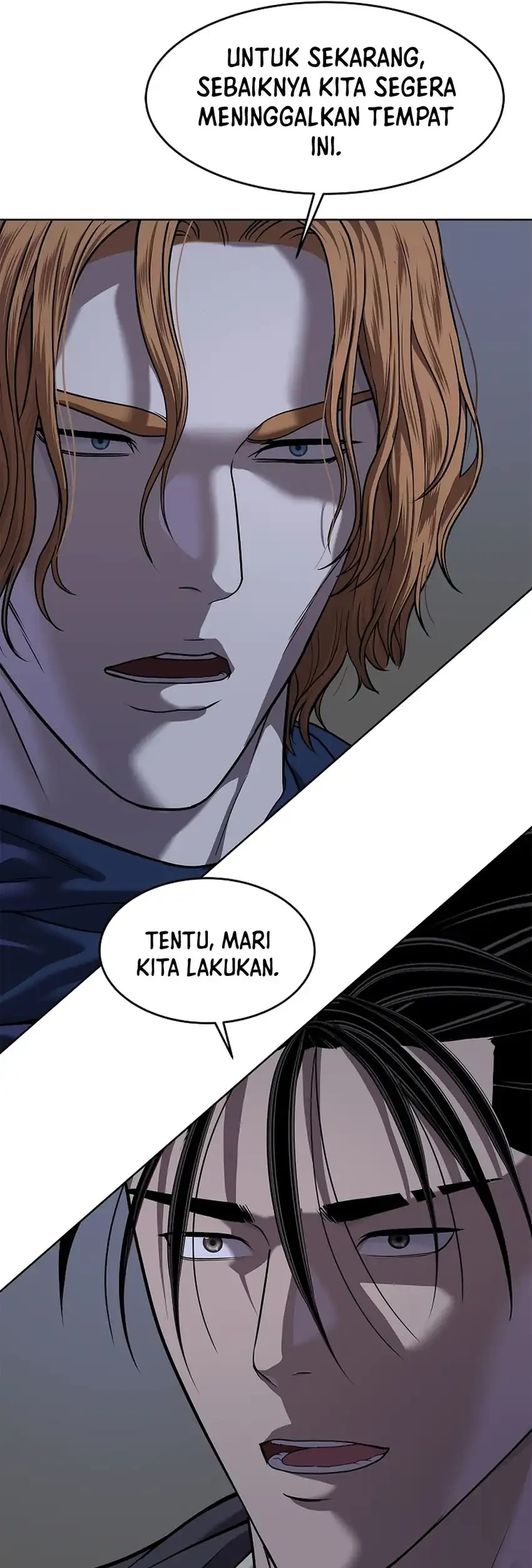 The Vehement Emperor of Steel Chapter 42 Gambar 70