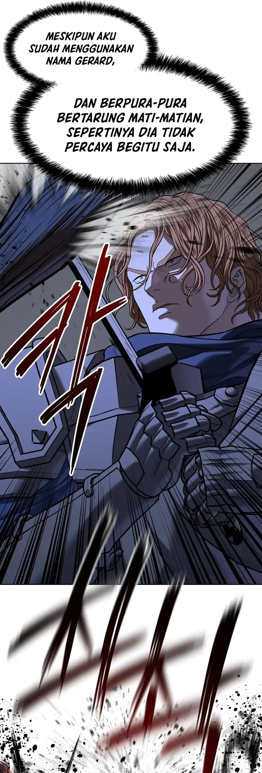 The Vehement Emperor of Steel Chapter 42 Gambar 75