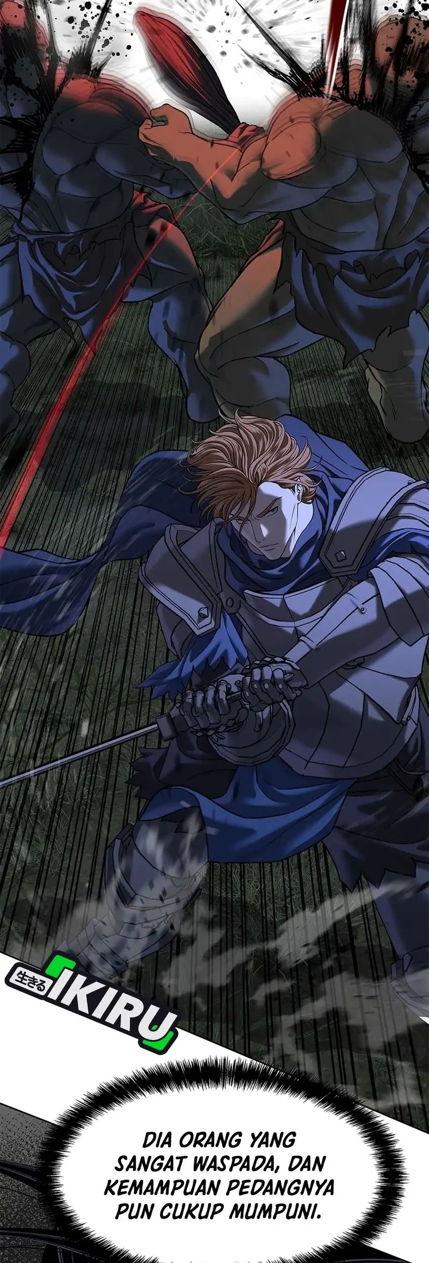 The Vehement Emperor of Steel Chapter 42 Gambar 76