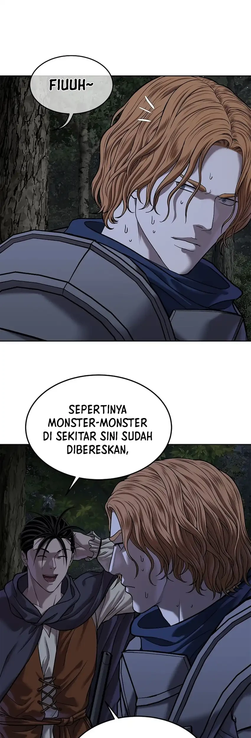 The Vehement Emperor of Steel Chapter 42 Gambar 78