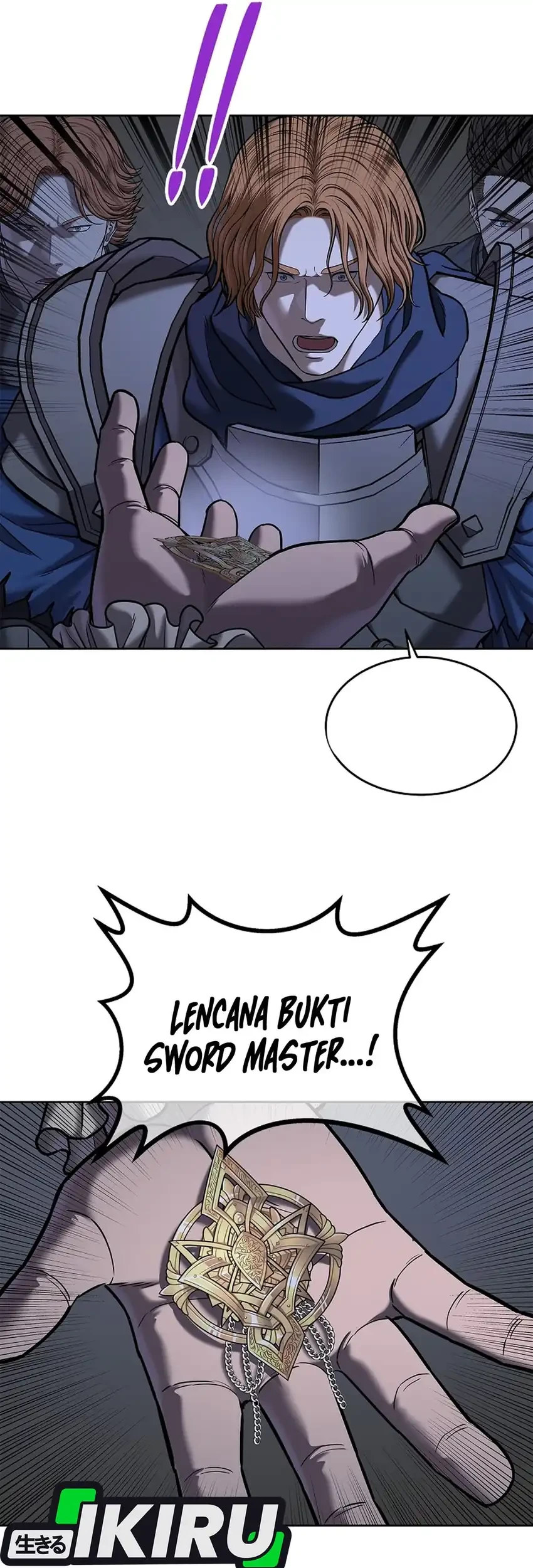 The Vehement Emperor of Steel Chapter 42 Gambar 91