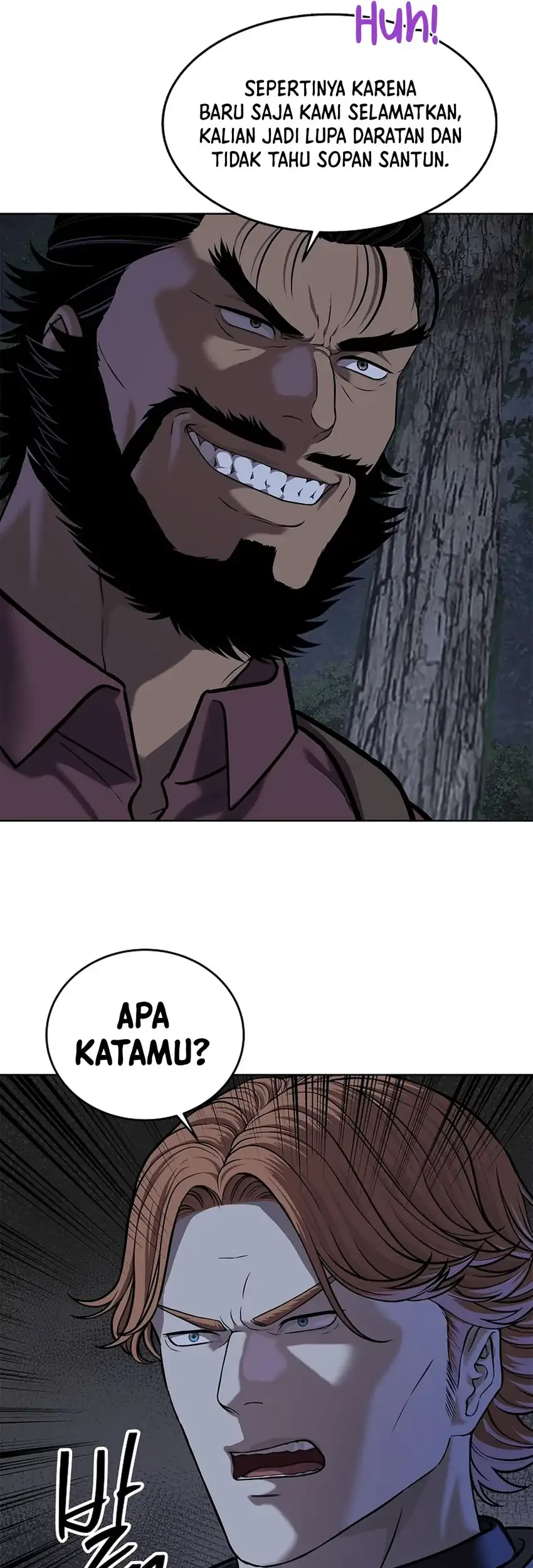 The Vehement Emperor of Steel Chapter 42 Gambar 98