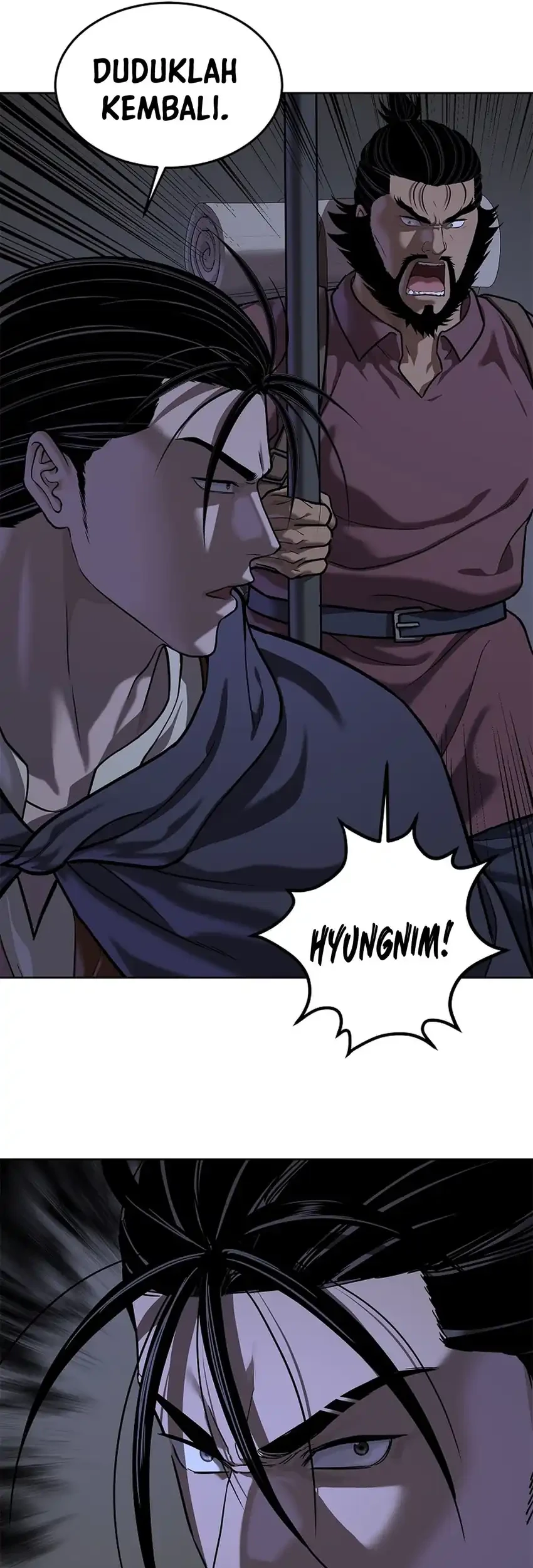 The Vehement Emperor of Steel Chapter 42 Gambar 100