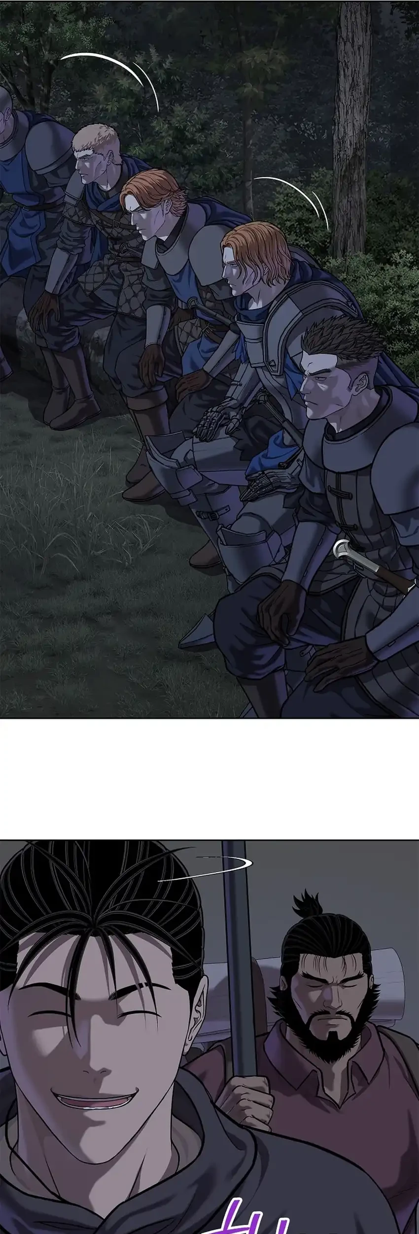 The Vehement Emperor of Steel Chapter 42 Gambar 104