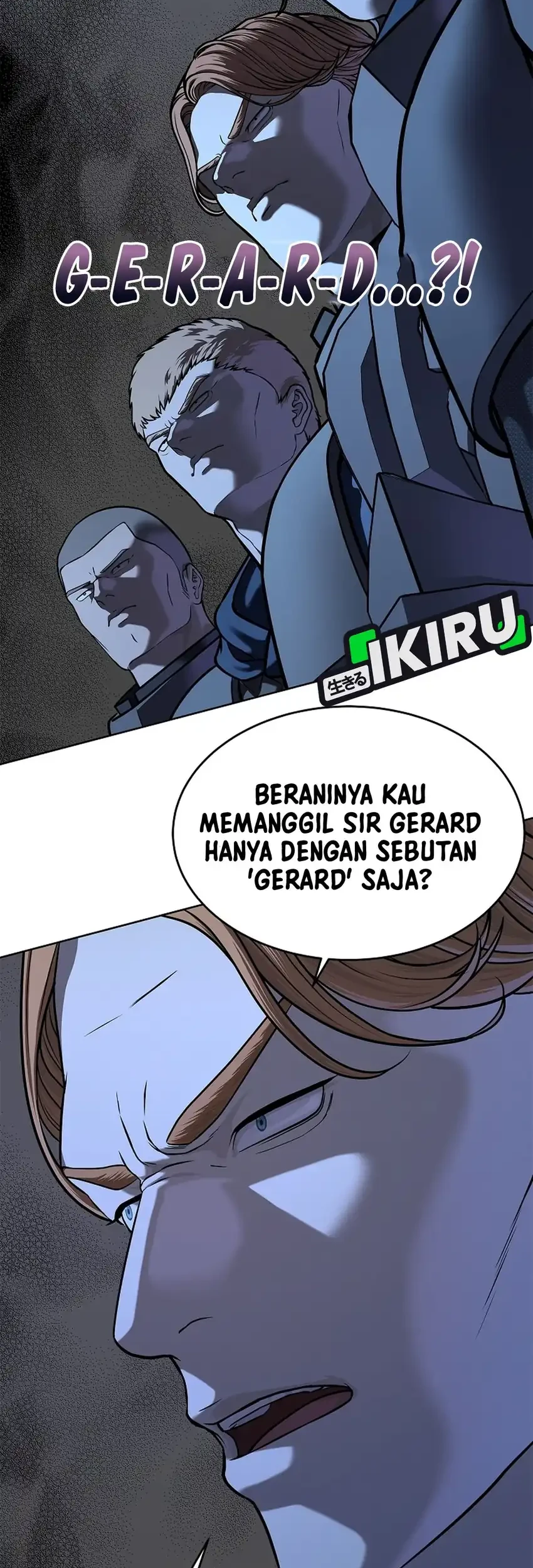 The Vehement Emperor of Steel Chapter 42 Gambar 107