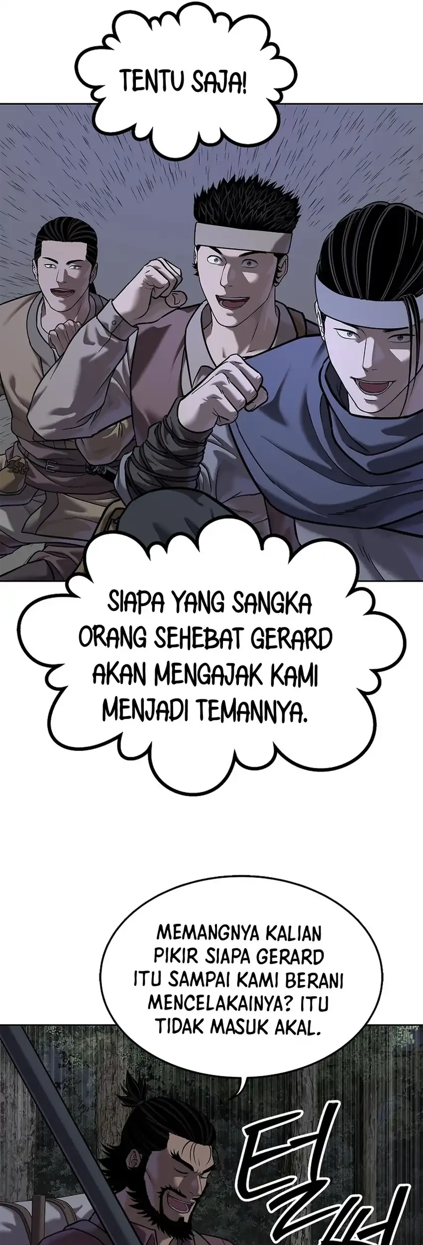 The Vehement Emperor of Steel Chapter 42 Gambar 118