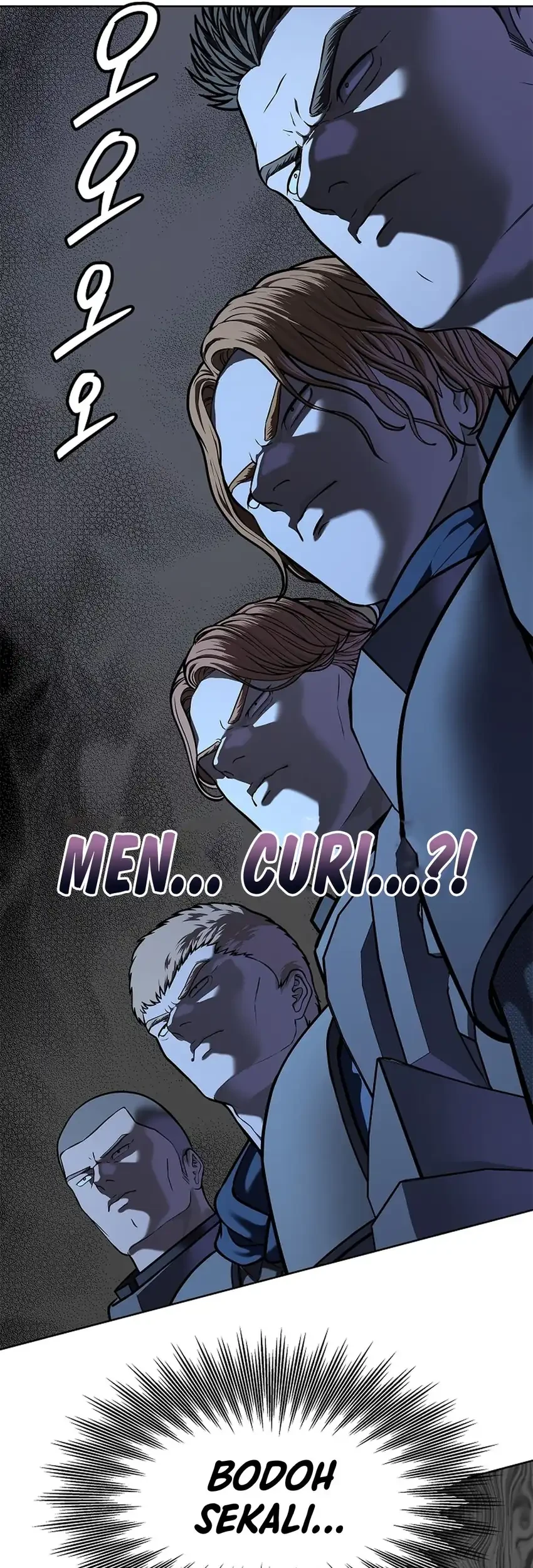 The Vehement Emperor of Steel Chapter 42 Gambar 122