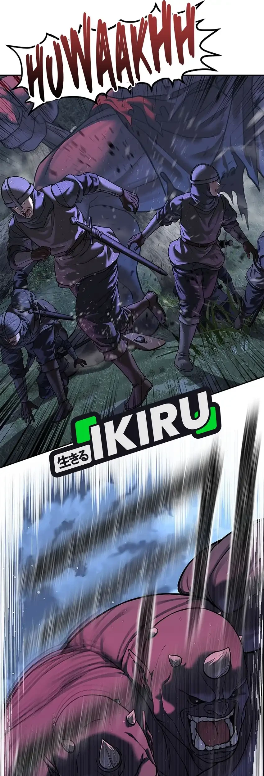 The Vehement Emperor of Steel Chapter 42 Gambar 8