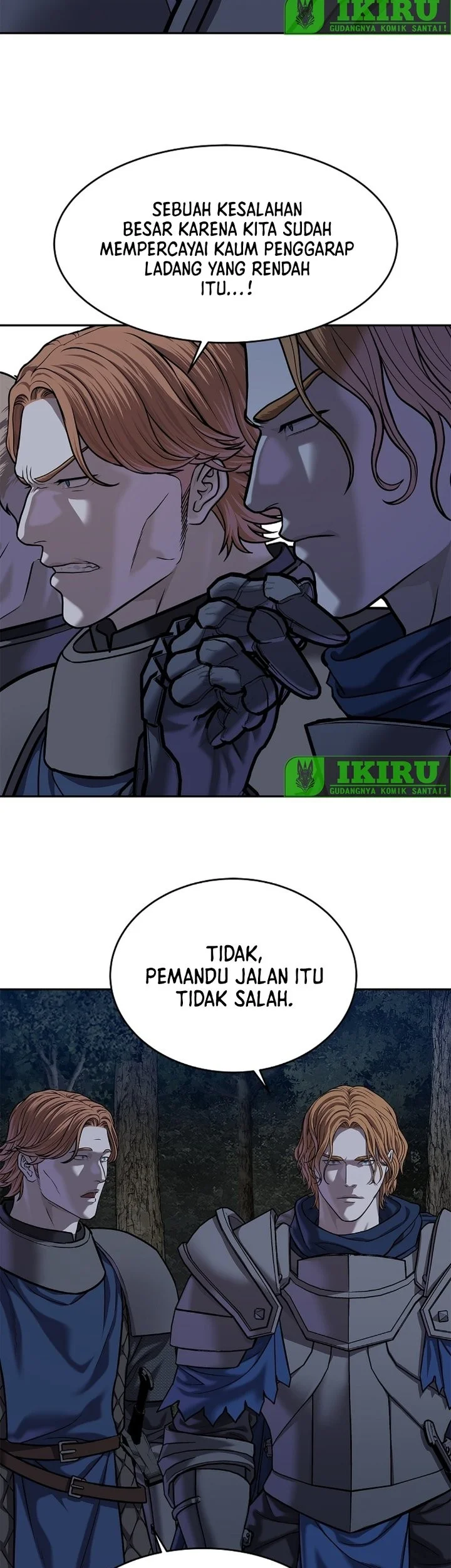 The Vehement Emperor of Steel Chapter 43 Gambar 19