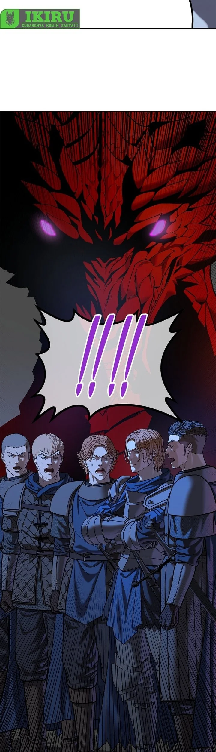 The Vehement Emperor of Steel Chapter 43 Gambar 27