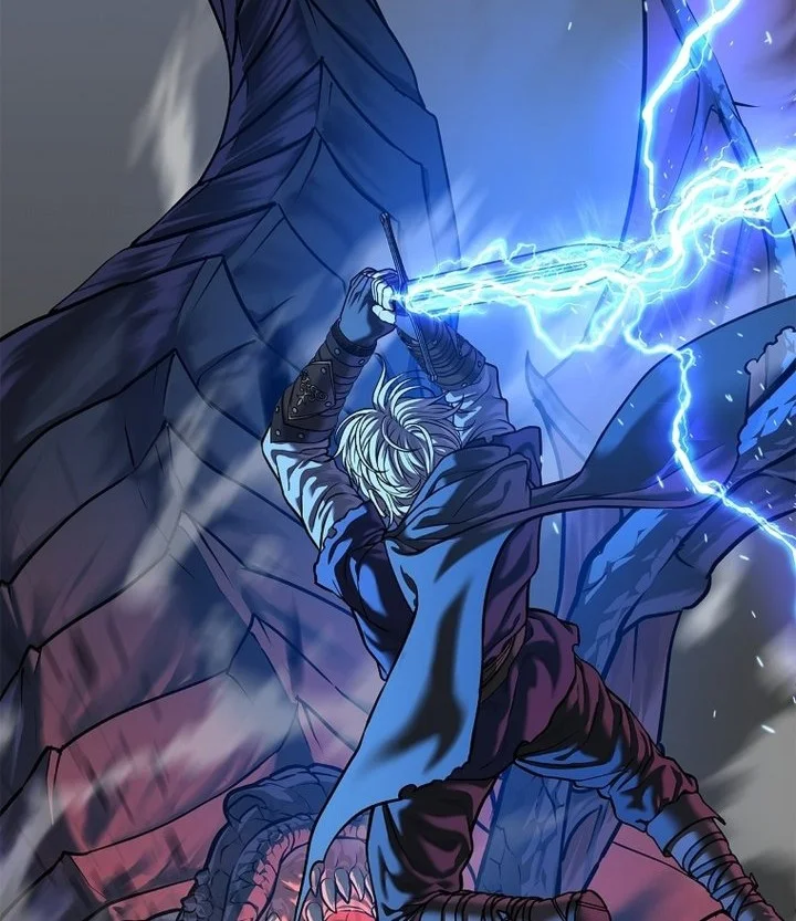 The Vehement Emperor of Steel Chapter 43 Gambar 32