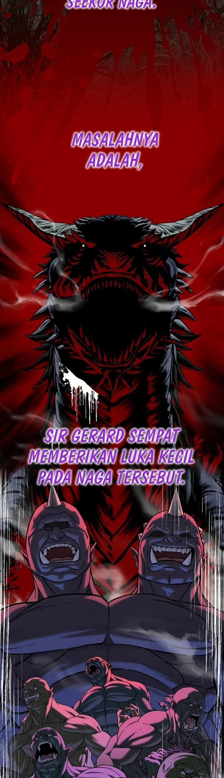 The Vehement Emperor of Steel Chapter 43 Gambar 35