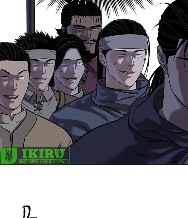 The Vehement Emperor of Steel Chapter 43 Gambar 40