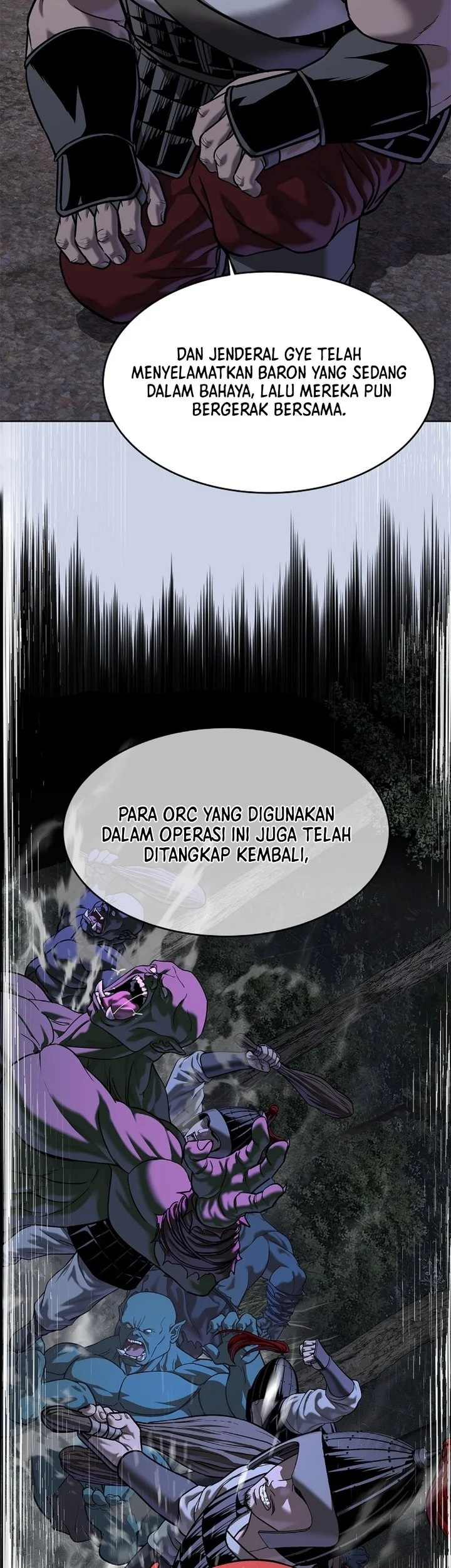 The Vehement Emperor of Steel Chapter 43 Gambar 45