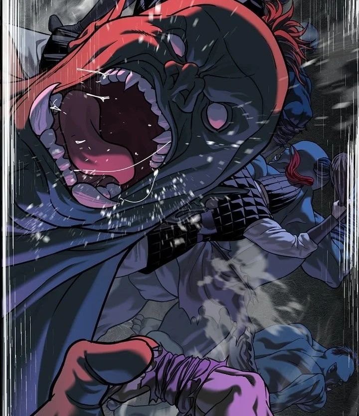 The Vehement Emperor of Steel Chapter 43 Gambar 46