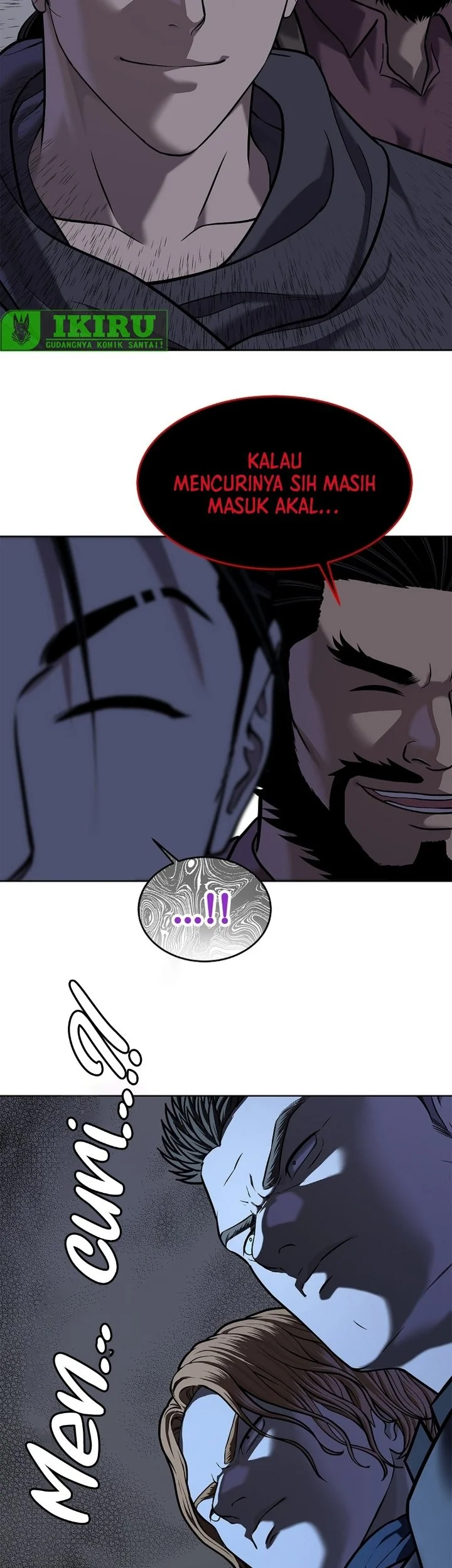 The Vehement Emperor of Steel Chapter 43 Gambar 3