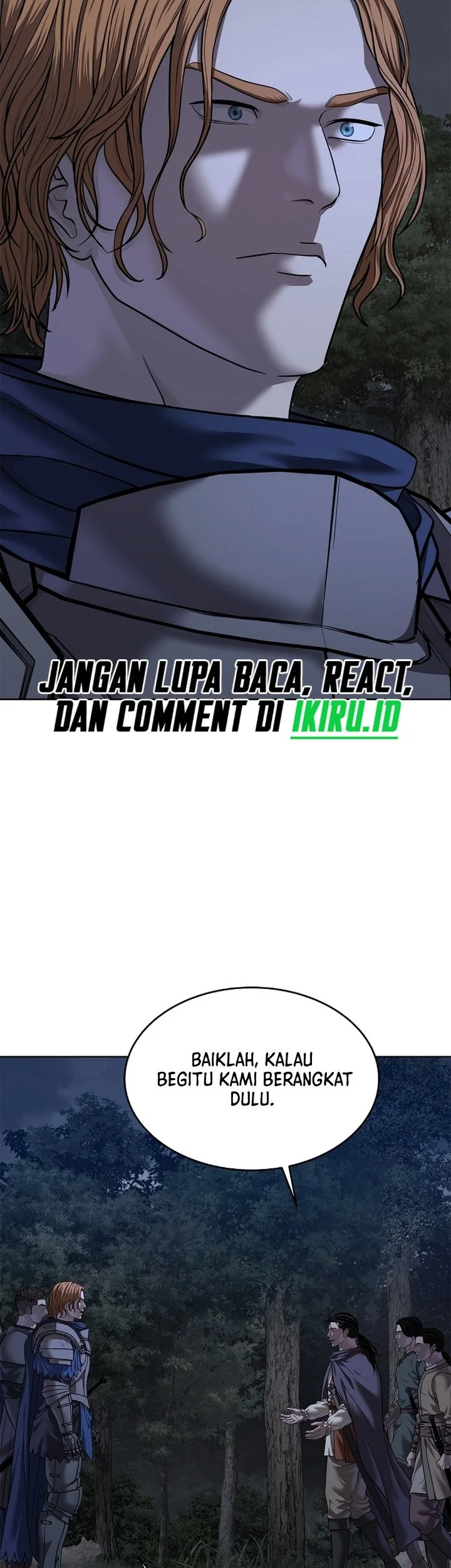 The Vehement Emperor of Steel Chapter 43 Gambar 59