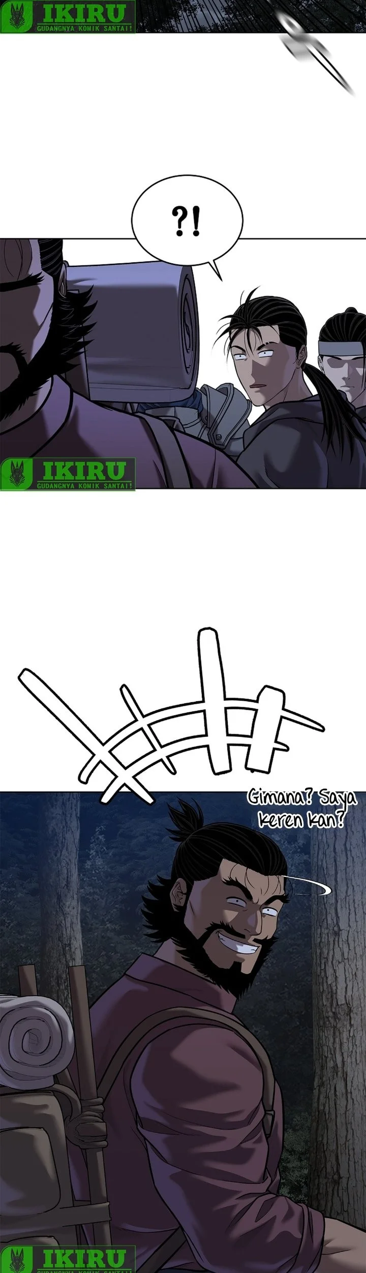 The Vehement Emperor of Steel Chapter 43 Gambar 71