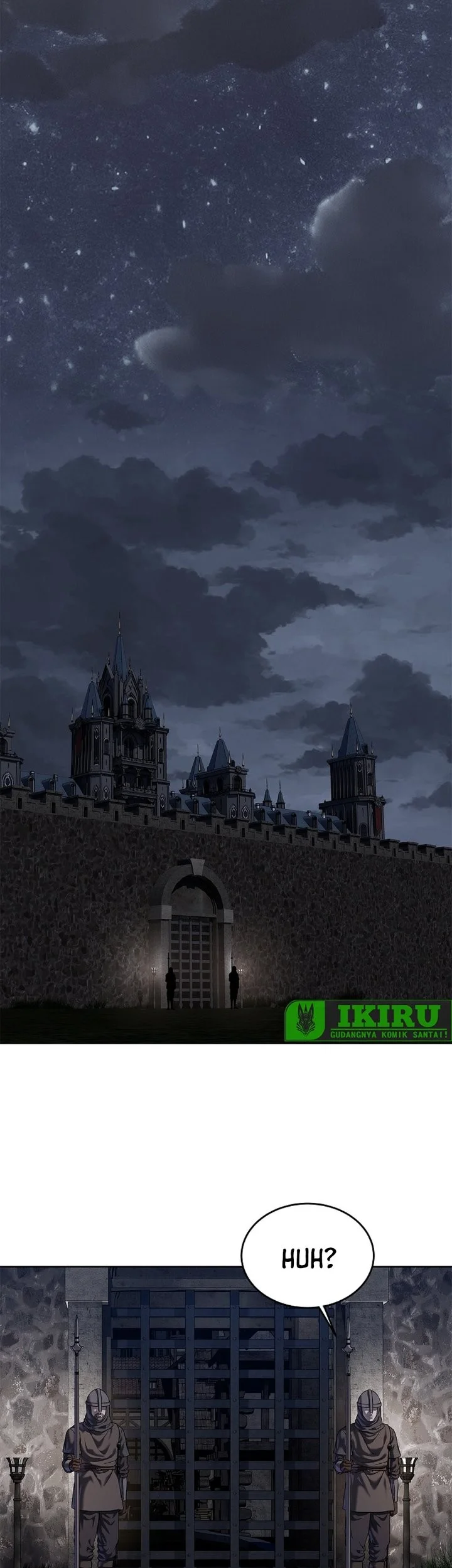 The Vehement Emperor of Steel Chapter 43 Gambar 81