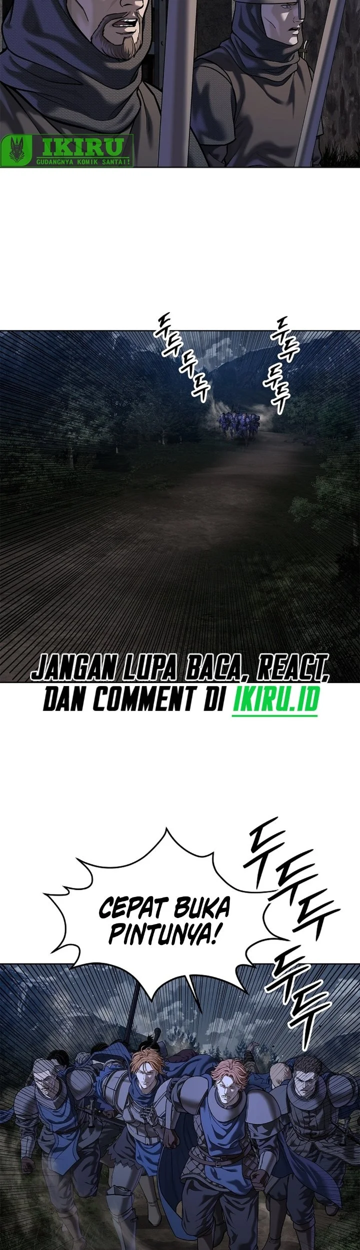 The Vehement Emperor of Steel Chapter 43 Gambar 83