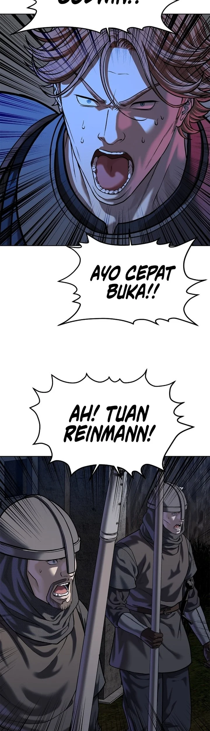 The Vehement Emperor of Steel Chapter 43 Gambar 85