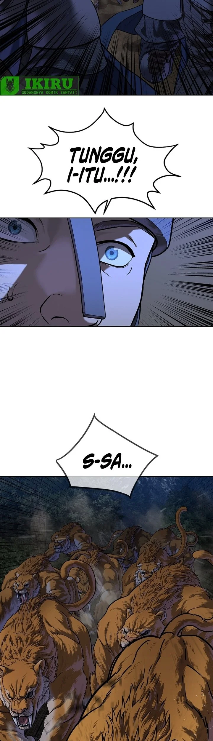 The Vehement Emperor of Steel Chapter 43 Gambar 87